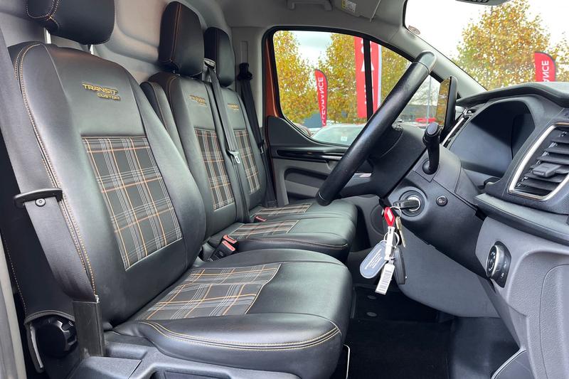 Used Ford Transit Custom 2020 for sale - 76508239: Photo 16