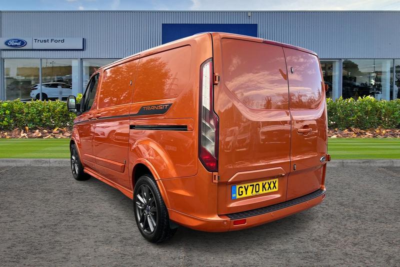 Used Ford Transit Custom 2020 for sale - 76508239: Photo 2