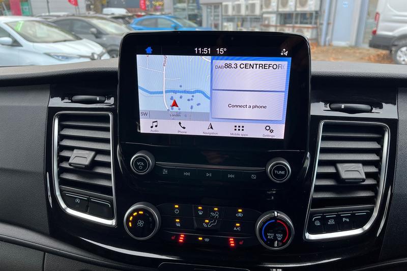 Used Ford Transit Custom 2020 for sale - 76508239: Photo 25