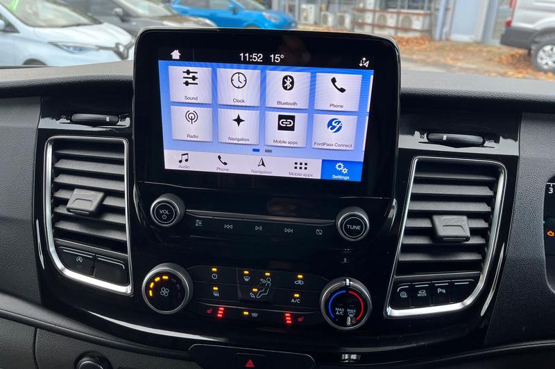 Used Ford Transit Custom 2020 for sale - 76508239: Photo 26