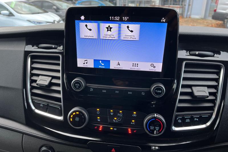 Used Ford Transit Custom 2020 for sale - 76508239: Photo 28