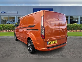 Used Ford Transit Custom 2020 for sale - 76508239: Photo
