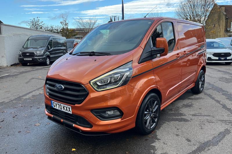 Used Ford Transit Custom 2020 for sale - 76508239: Photo 33