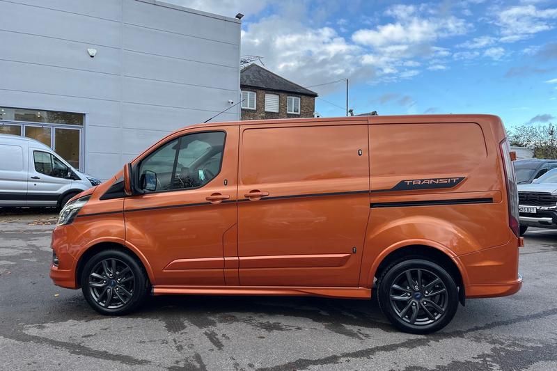 Used Ford Transit Custom 2020 for sale - 76508239: Photo 34