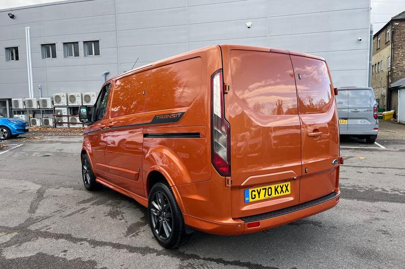 Used Ford Transit Custom 2020 for sale - 76508239: Photo 35