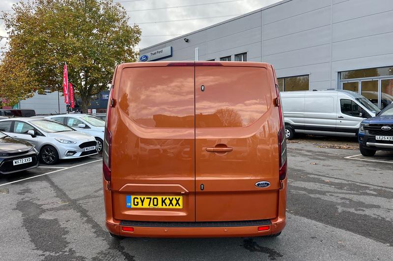 Used Ford Transit Custom 2020 for sale - 76508239: Photo 36