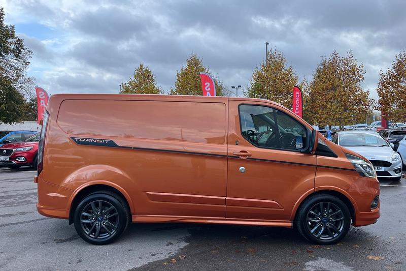 Used Ford Transit Custom 2020 for sale - 76508239: Photo 38