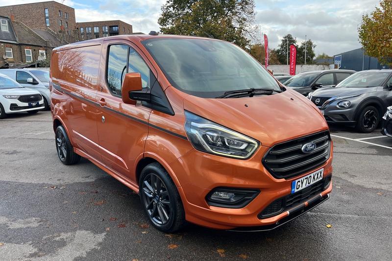 Used Ford Transit Custom 2020 for sale - 76508239: Photo 39