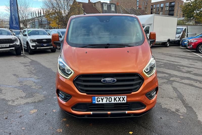 Used Ford Transit Custom 2020 for sale - 76508239: Photo 40