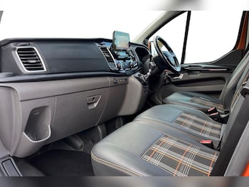 Used Ford Transit Custom 2020 for sale - 76508239: Photo