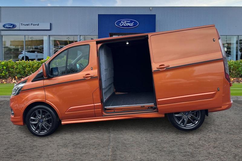 Used Ford Transit Custom 2020 for sale - 76508239: Photo 6