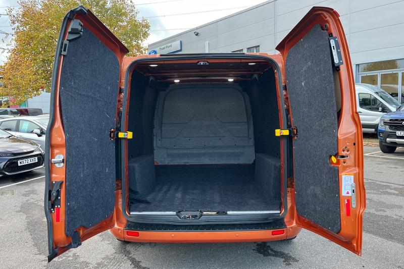 Used Ford Transit Custom 2020 for sale - 76508239: Photo 7