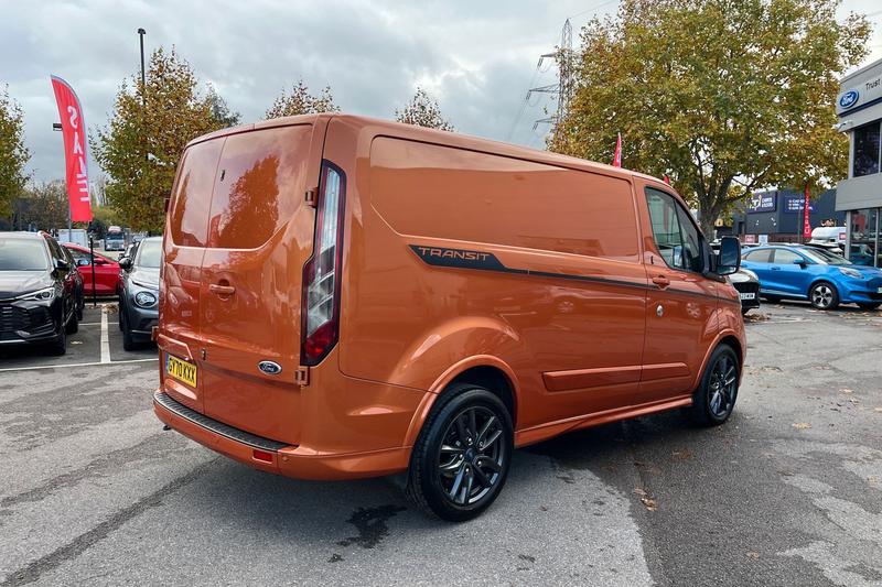 Used Ford Transit Custom 2020 for sale - 76508239: Photo 8