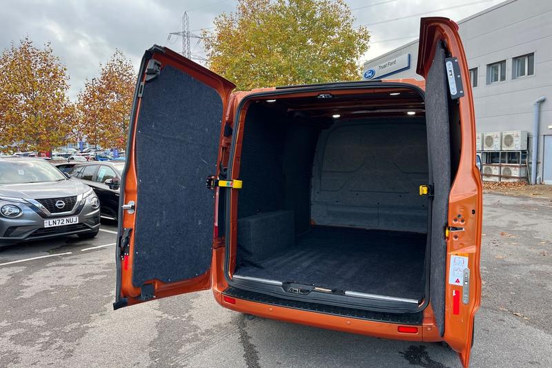 Used Ford Transit Custom 2020 for sale - 76508239: Photo 9