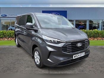 Used Ford Transit Custom 2024 for sale - 78596989: Photo