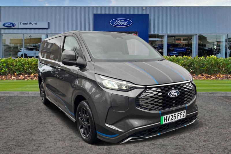 Used Ford Transit Custom 2025 for sale - 76931406: Photo 1