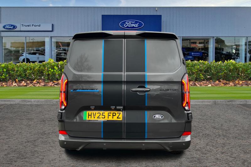 Used Ford Transit Custom 2025 for sale - 76931406: Photo 14