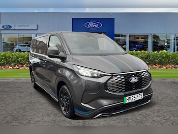Used Ford Transit Custom 2025 for sale - 76931406: Photo