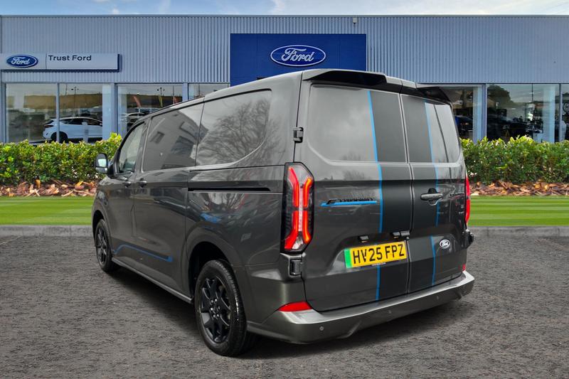 Used Ford Transit Custom 2025 for sale - 76931406: Photo 2