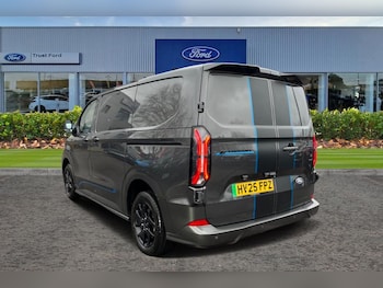 Used Ford Transit Custom 2025 for sale - 76931406: Photo