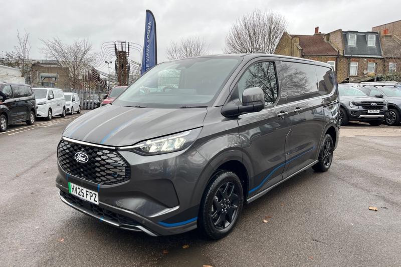 Used Ford Transit Custom 2025 for sale - 76931406: Photo 31