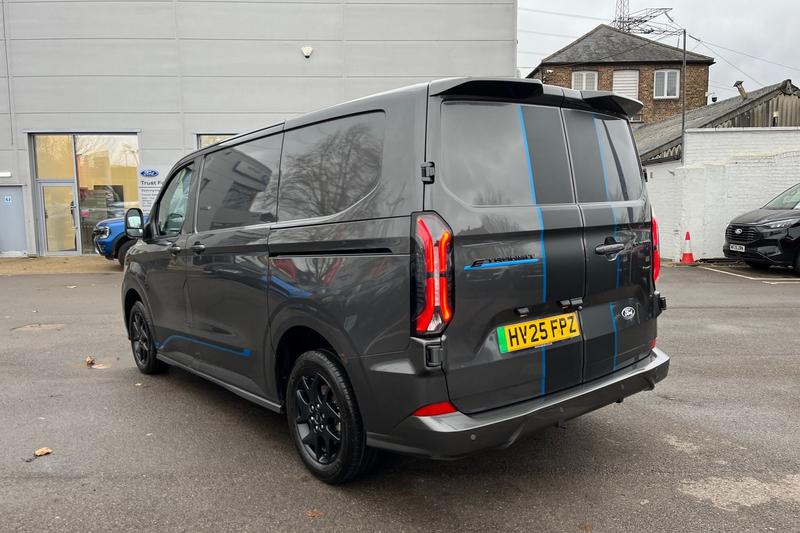 Used Ford Transit Custom 2025 for sale - 76931406: Photo 33