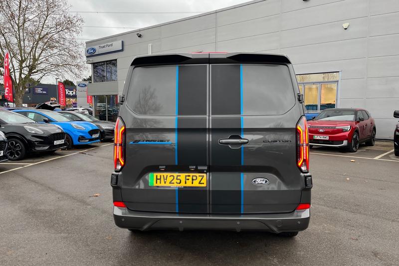 Used Ford Transit Custom 2025 for sale - 76931406: Photo 34