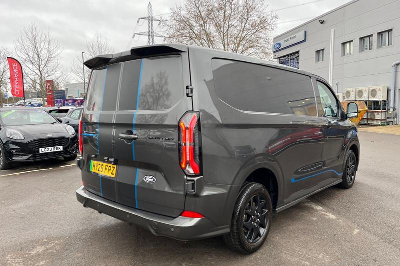 Used Ford Transit Custom 2025 for sale - 76931406: Photo 35