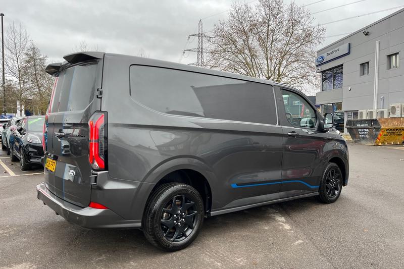 Used Ford Transit Custom 2025 for sale - 76931406: Photo 8