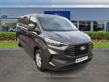 Used Ford Transit Custom 2024 for sale - 78742694: Photo