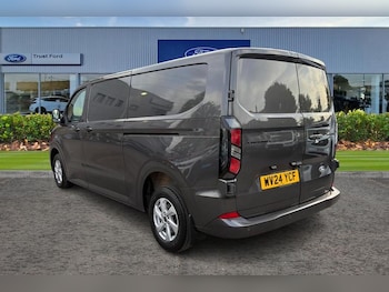 Used Ford Transit Custom 2024 for sale - 78742694: Photo