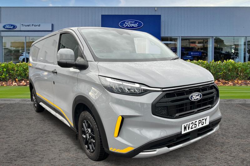 Used Ford Transit Custom 2025 for sale - 76895377: Photo 1