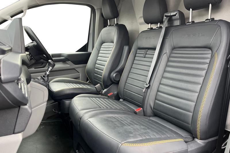 Used Ford Transit Custom 2025 for sale - 76895377: Photo 11