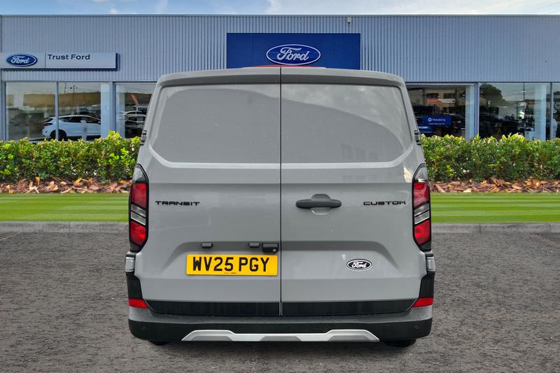 Used Ford Transit Custom 2025 for sale - 76895377: Photo 14