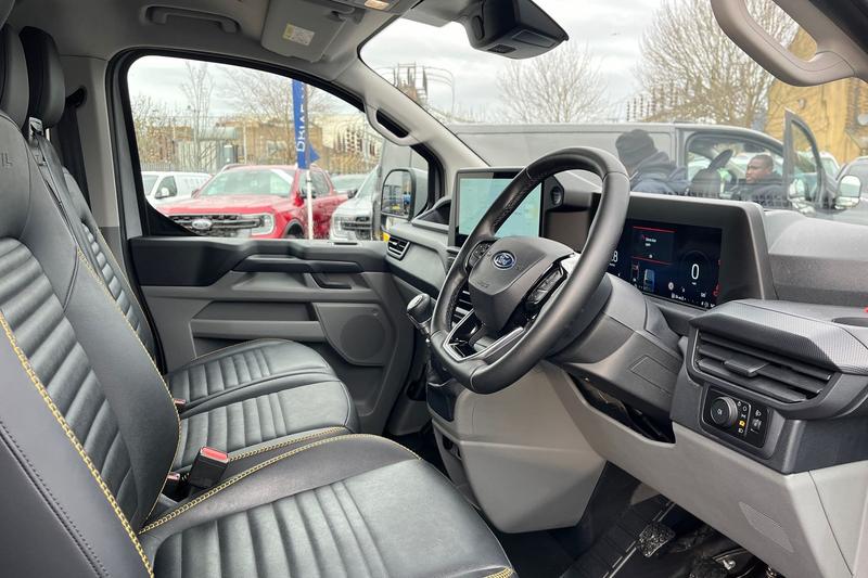 Used Ford Transit Custom 2025 for sale - 76895377: Photo 15