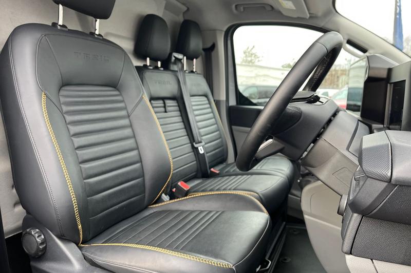 Used Ford Transit Custom 2025 for sale - 76895377: Photo 16