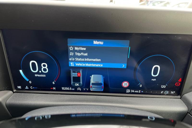 Used Ford Transit Custom 2025 for sale - 76895377: Photo 17