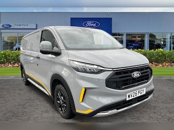 Ford - Transit Custom