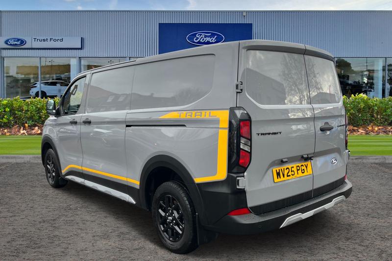 Used Ford Transit Custom 2025 for sale - 76895377: Photo 2