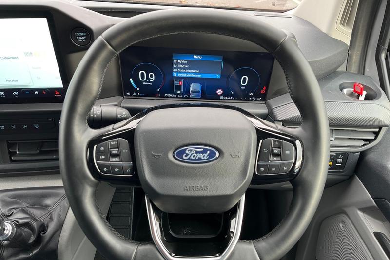 Used Ford Transit Custom 2025 for sale - 76895377: Photo 22