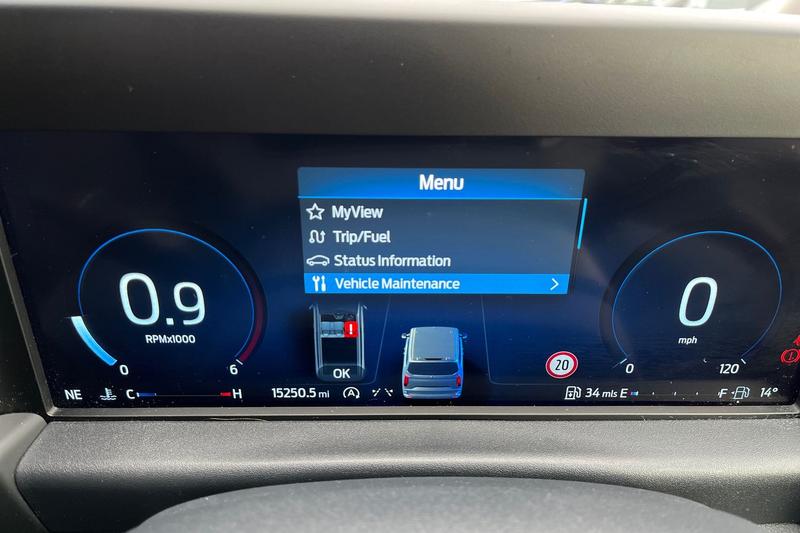 Used Ford Transit Custom 2025 for sale - 76895377: Photo 23