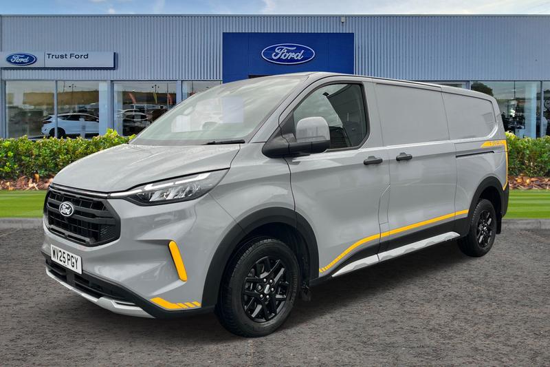 Used Ford Transit Custom 2025 for sale - 76895377: Photo 32