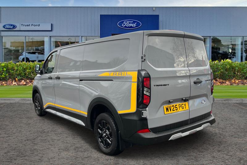 Used Ford Transit Custom 2025 for sale - 76895377: Photo 34