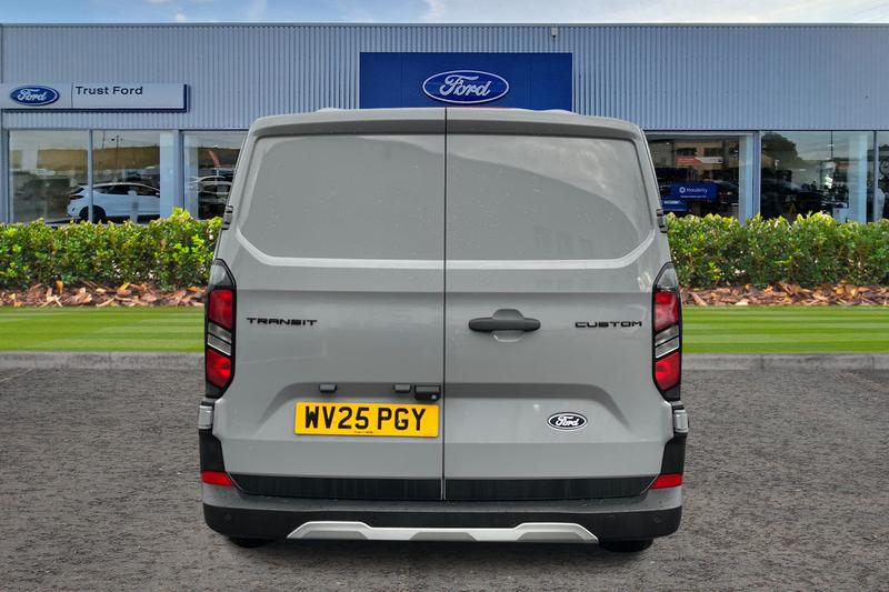 Used Ford Transit Custom 2025 for sale - 76895377: Photo 35