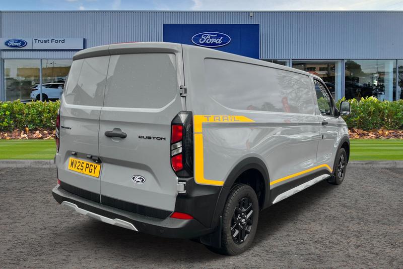 Used Ford Transit Custom 2025 for sale - 76895377: Photo 36