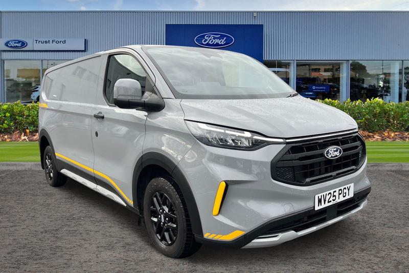 Used Ford Transit Custom 2025 for sale - 76895377: Photo 38