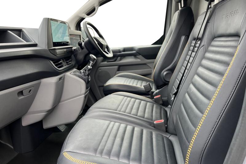 Used Ford Transit Custom 2025 for sale - 76895377: Photo 4