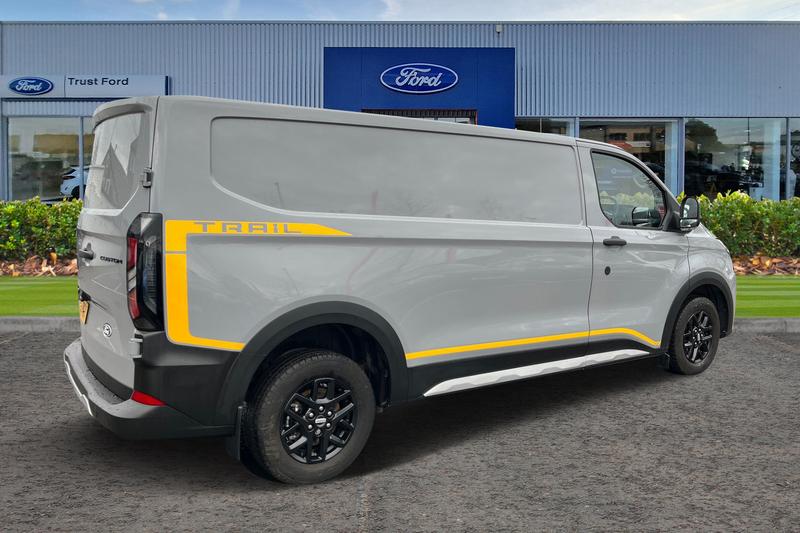 Used Ford Transit Custom 2025 for sale - 76895377: Photo 8