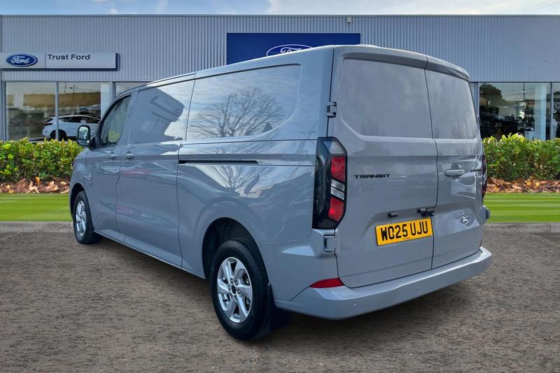 Used Ford Transit Custom 2025 for sale - 77785465: Photo 2