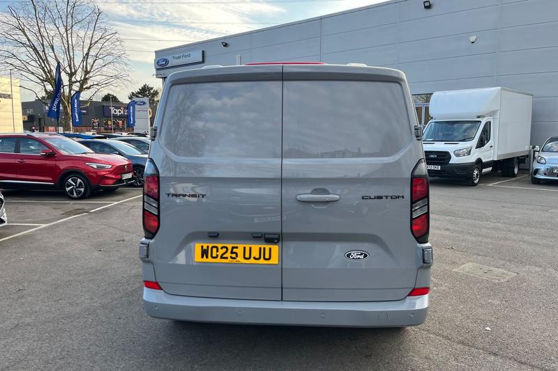 Used Ford Transit Custom 2025 for sale - 77785465: Photo 33